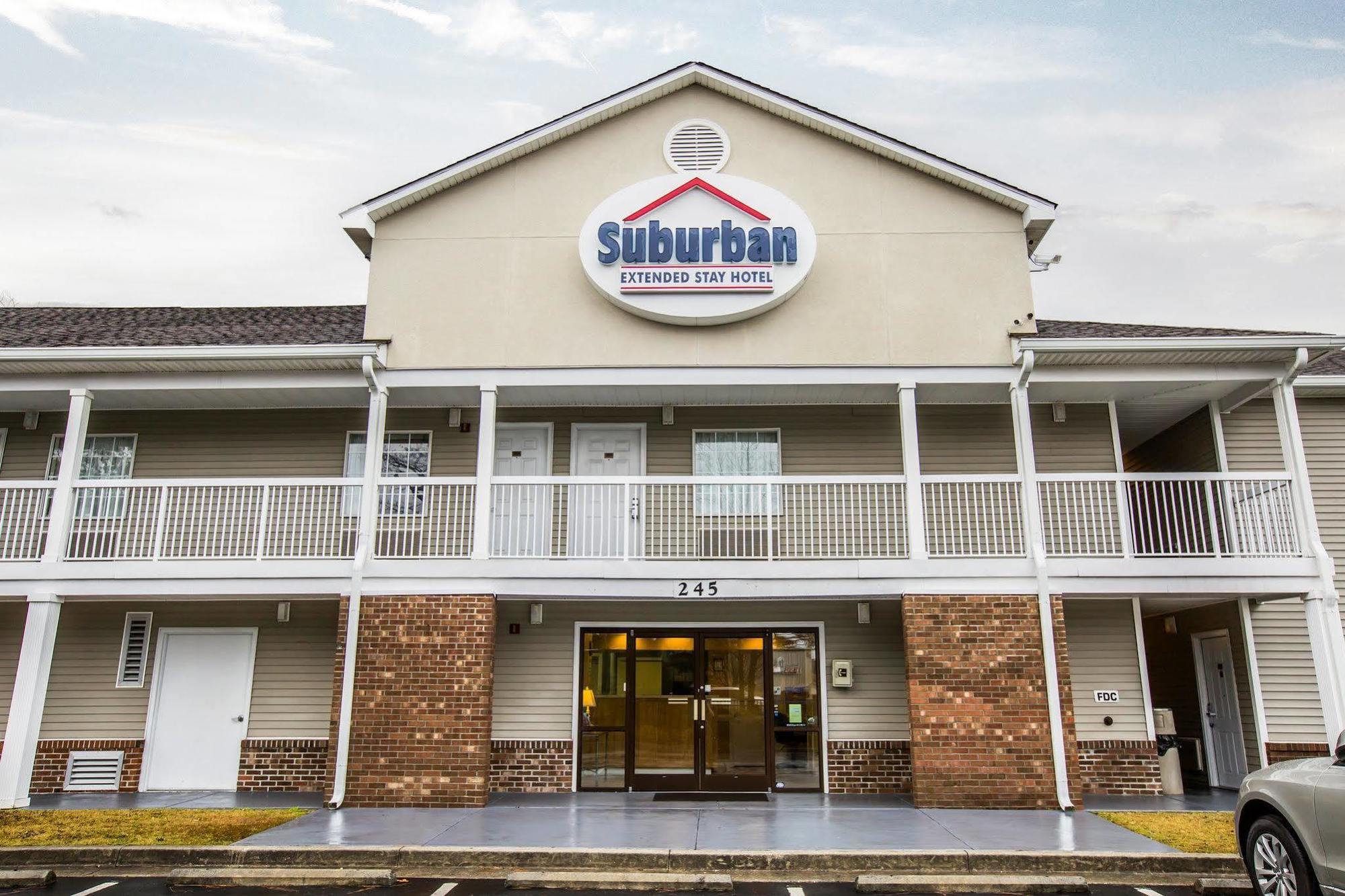 Suburban Studios Of Wilmington Exterior foto